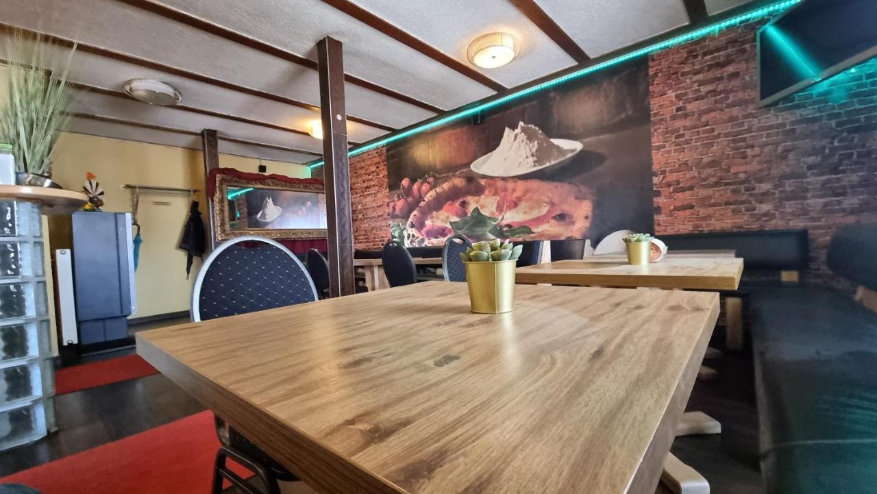 Pension-Maulburg Exteriér fotografie