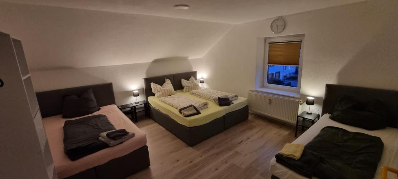 Pension-Maulburg Exteriér fotografie